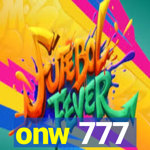 onw 777